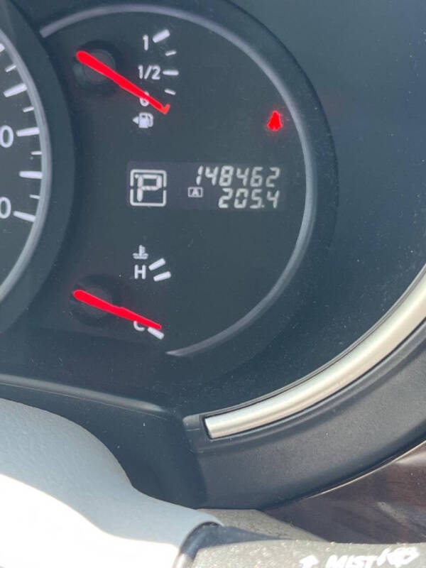 2015 Nissan Quest