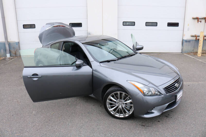 2013 Infiniti G37 Coupe x