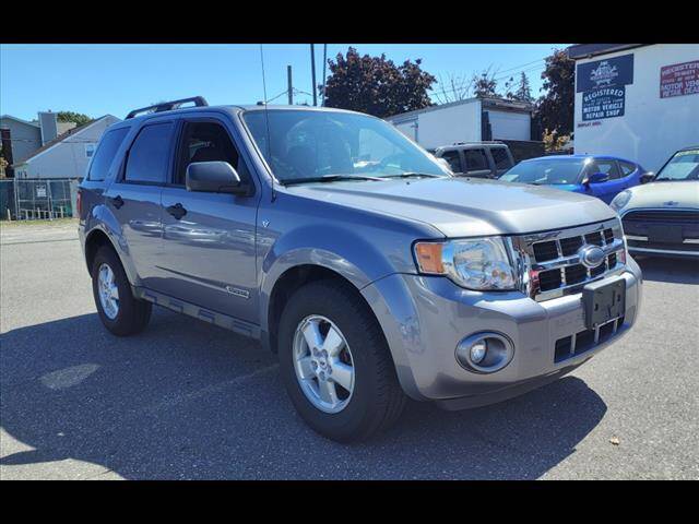 2008 Ford Escape for sale at Sunrise Used Cars INC in Lindenhurst NY