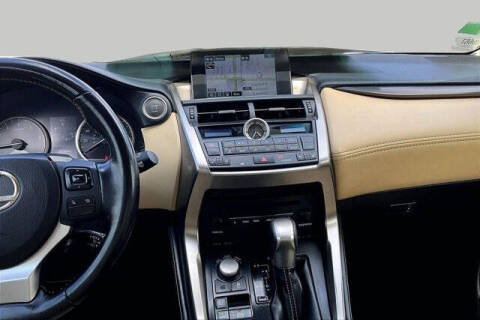 2016 Lexus NX 200t