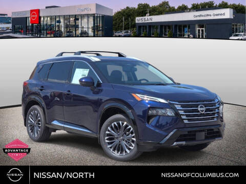 2026 Nissan Rogue for sale at Auto Center of Columbus in Columbus OH