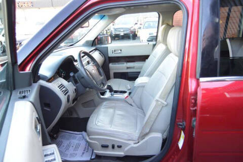 2012 Ford Flex SEL