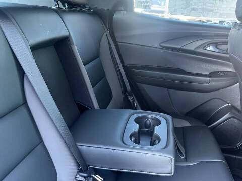 2025 Chevrolet TrailBlazer ACTIV