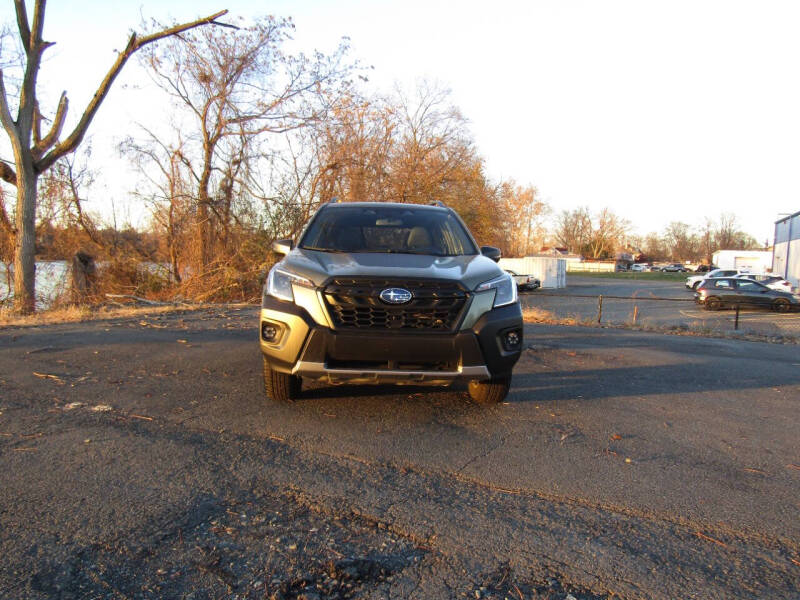 2024 Subaru Forester Wilderness