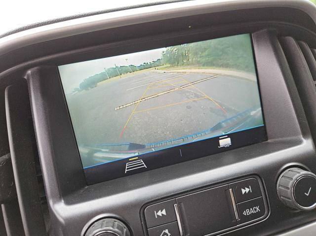 2021 GMC Canyon Elevation