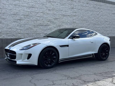 2016 Jaguar F-TYPE