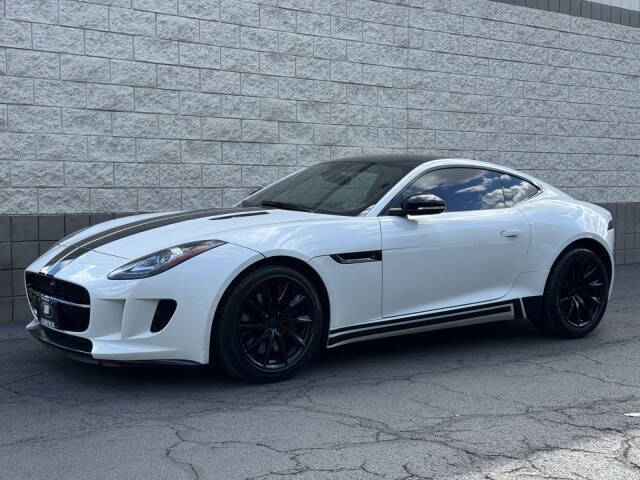 2016 Jaguar F-TYPE
