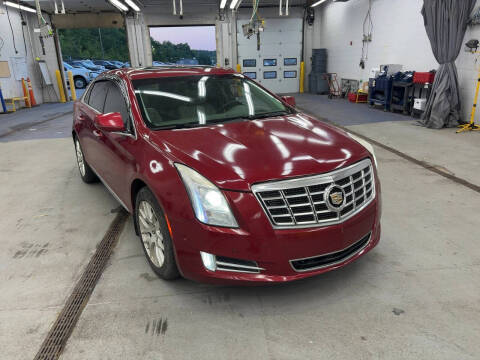 2015 Cadillac XTS Platinum