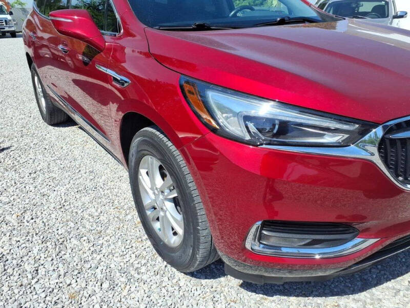 2019 Buick Enclave Essence