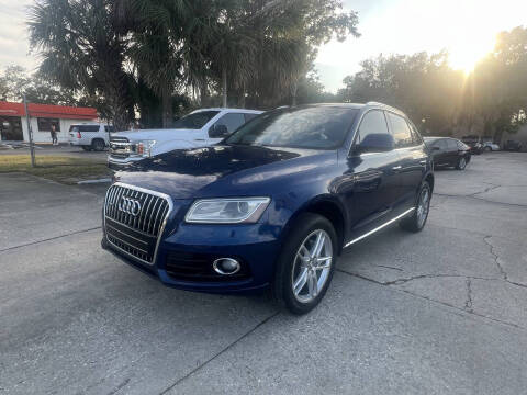 2015 Audi Q5 2.0T quattro Premium