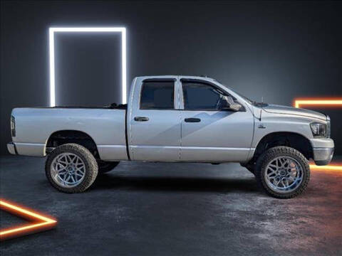 2008 Dodge Ram 2500