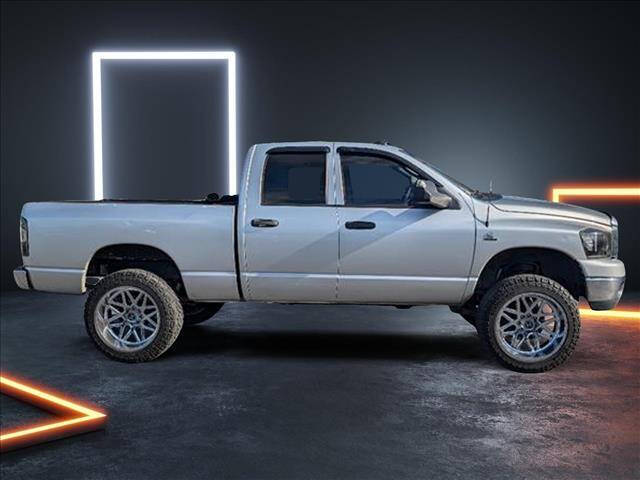 2008 Dodge Ram 2500