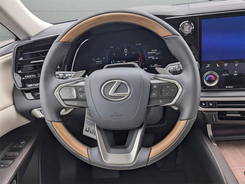 2025 Lexus RX 350