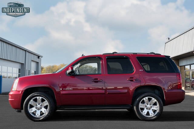 2007 GMC Yukon for sale at Independent Auto Sales in Troy, OH