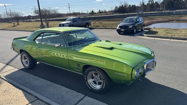 1969 Pontiac Unknown
