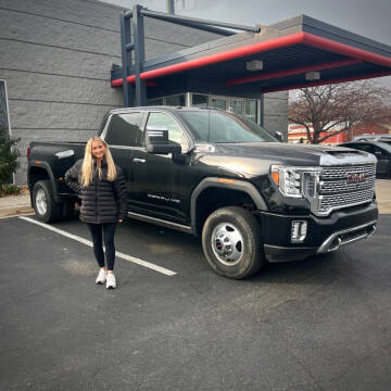 2023 GMC Sierra 3500HD for sale at RED LINE AUTO LLC in Bellevue NE