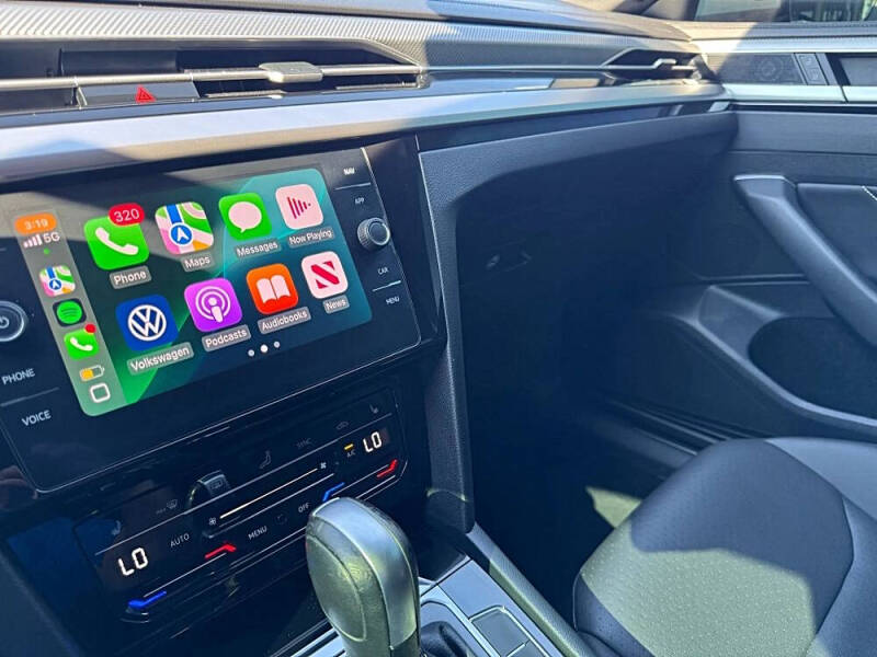 2022 Volkswagen Arteon SE R-Line