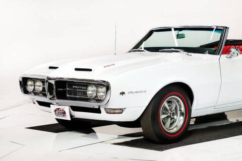 1968 Pontiac Firebird