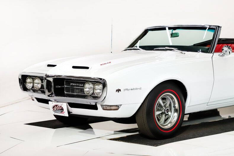 1968 Pontiac Firebird