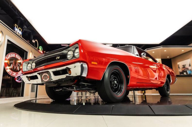 1969 Dodge Coronet
