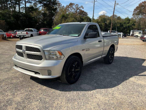 2013 RAM 1500