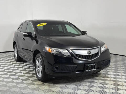 2014 Acura RDX