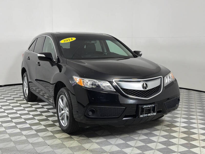 2014 Acura RDX