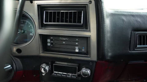 1981 Chevrolet C/K 10 Series