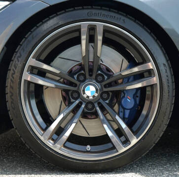 2015 BMW M4
