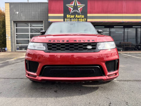 2019 Land Rover Range Rover Sport HSE Dynamic