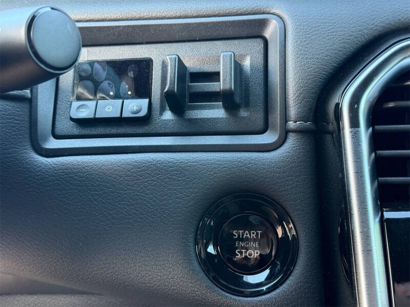 2025 Nissan Armada Platinum Reserve