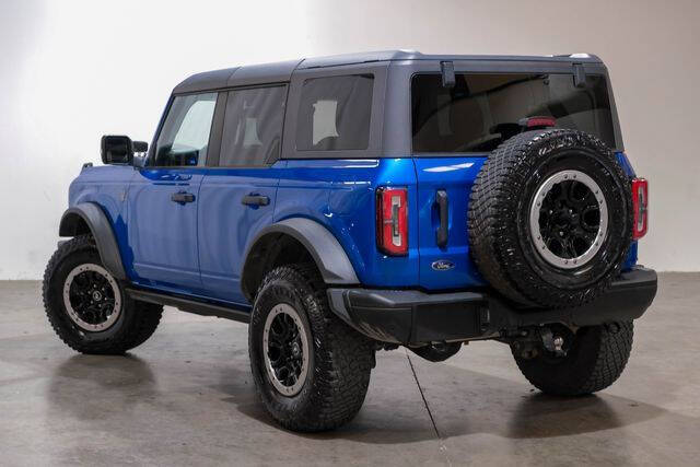 2022 Ford Bronco Badlands Advanced