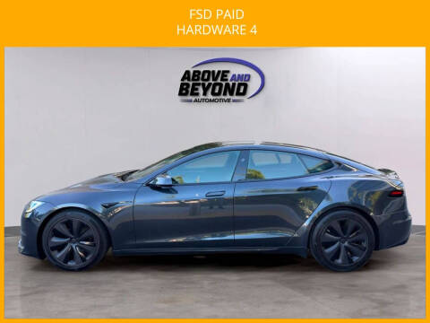2024 Tesla Model S