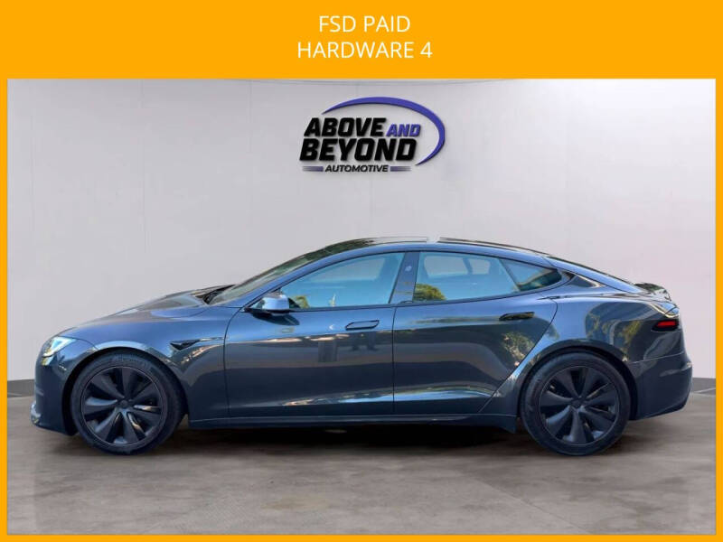 2024 Tesla Model S