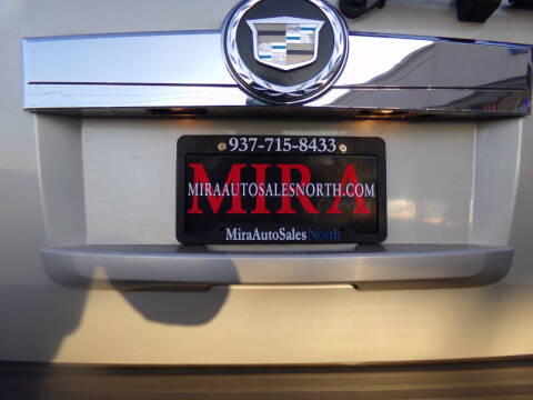 2007 Cadillac Escalade