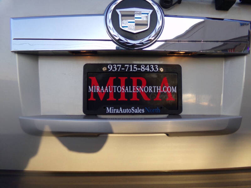 2007 Cadillac Escalade