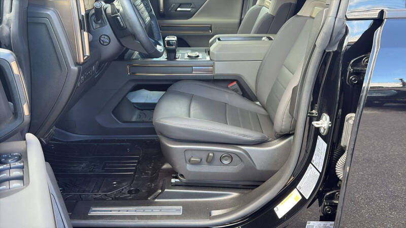 2025 GMC HUMMER EV 3X