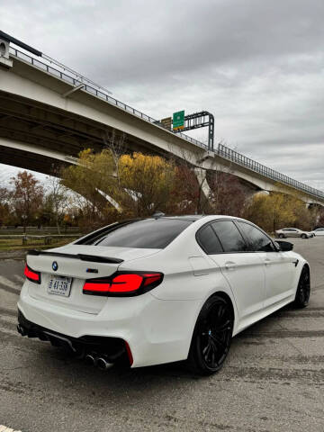 2019 BMW M5 Competition
