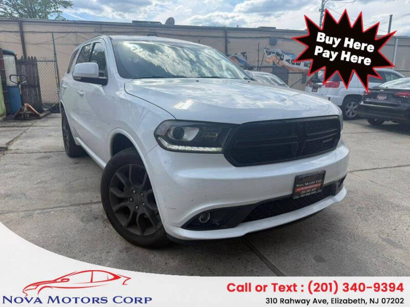 2017 Dodge Durango GT