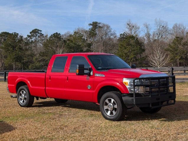 2016 Ford F-250 Super Duty for sale at Bratton Automotive Inc in Phenix City AL