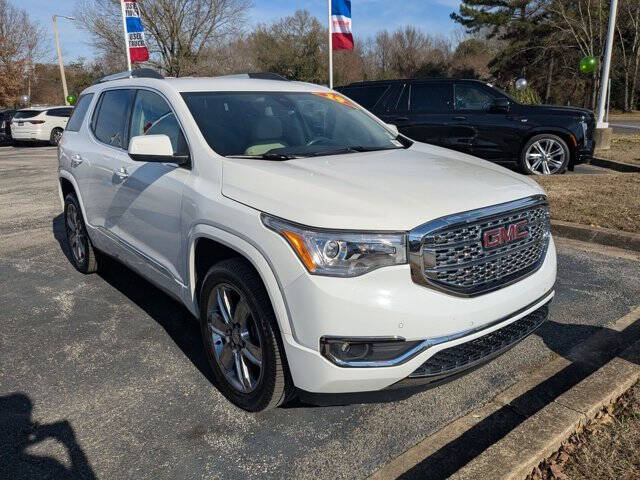 2019 GMC Acadia Denali