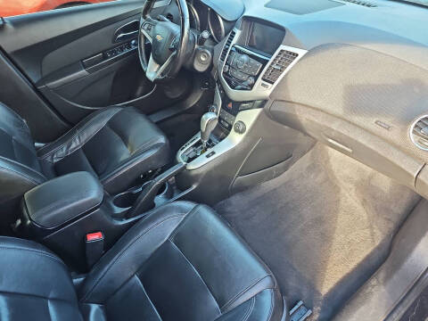 2015 Chevrolet Cruze 2LT Auto