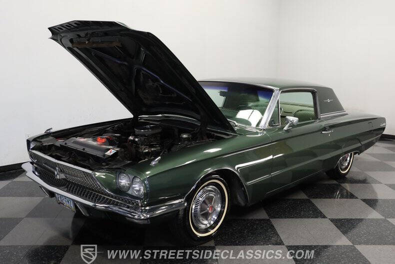 1966 Ford Thunderbird