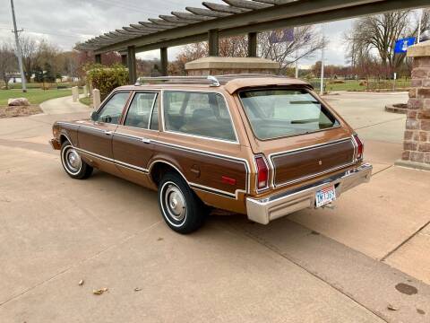 1978 Plymouth Volare for sale at Imperial Group in Sioux Falls SD