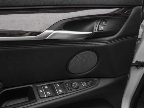 2016 BMW X6 xDrive35i