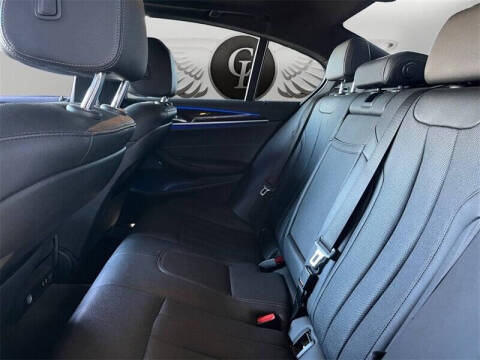 2021 BMW 5 Series 530i xDrive