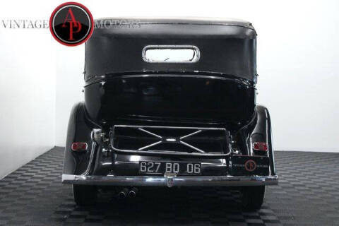 1936 Rolls-Royce Phantom