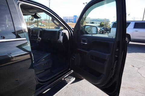 2016 GMC Sierra 1500