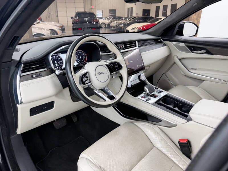 2021 Jaguar F-PACE P340 S