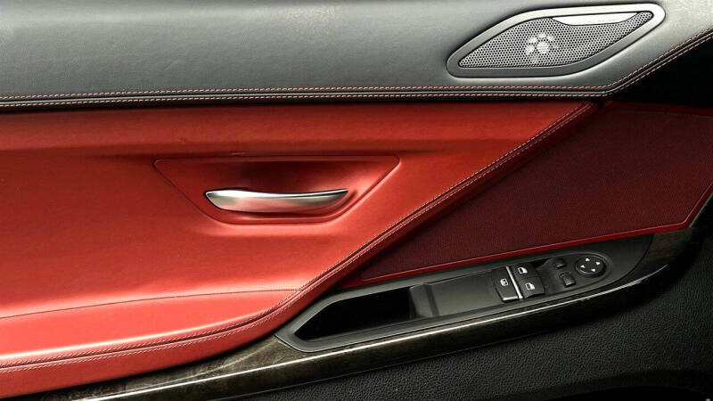 2017 BMW 6 Series 650i